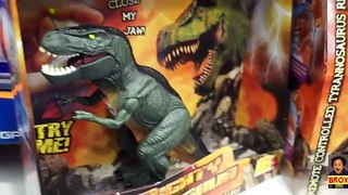 Mighty Megasaur - Dragon & Dinosaur - Remote Controlled Toys