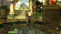 Dungeons and Dragons Online Charer Creation HD