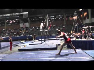 Alex Powarzynski - Vault - 2013 Winter Cup Prelims