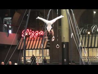 Andrew Rickly - Still Rings - 2013 Winter Cup Prelims