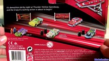 6 Cars 3 Demo Derby Collection Synthetic Rubber Tires DieCast Collection Disney Pixar Car toys-Ab1NfNqb-Ac