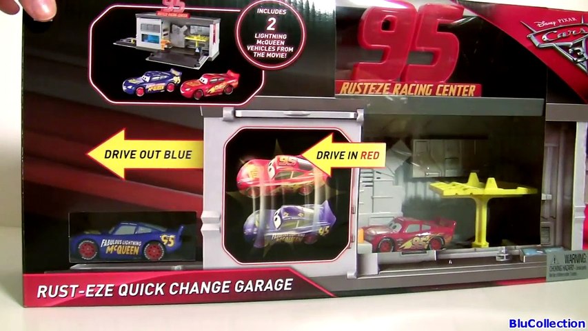 Rust eze quick change hot sale garage