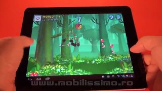 Swing Shot Review (Joc Android testat pe Evolio Aria) - Mobilissimo.ro
