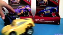 Disney Cars 3 Fabulous Lightning McQueen Revvin' Action Danny Swervez Disney Pixar Cars 3 Toys-JeY9pKHIBC8