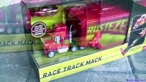 Disney Cars 3 Race Track Mack Playset New Rust-Eze Racing Center Mack Truck Hauler McQueen-mh5AcAgDRzs