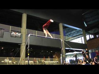 Jonathan Deaton - Horizontal Bar - 2013 Winter Cup Prelims