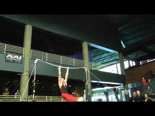 Cameron Foreman - Horizontal Bar - 2013 Winter Cup Prelims