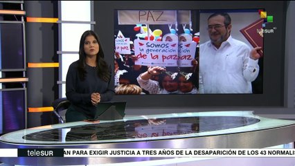 Escogen a 51 juristas para sala Especial de la Paz en Colombia