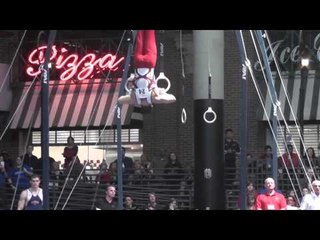 Jake Dalton - Still Rings - 2013 Winter Cup Finals