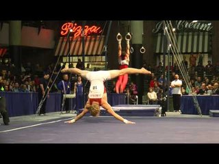 Cameron Foreman - Floor Exercise - 2013 Winter Cup Finals