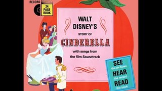 Cinderella - Disney Story