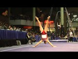 Eddie Penev - Floor Exercise - 2013 Winter Cup Finals