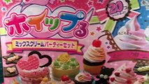 Japanese DIY Whipple Kit - Mix Cream Party Set