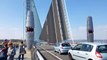 Poole Twin Sails Bridge (Full HD 60fps) (06/04/2017)