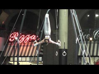 Steven Lacombe - Still Rings - 2013 Winter Cup Finals