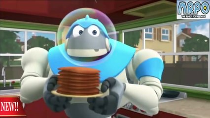 ARPO the robot for all kids EP 34 35 English Cartoon Animation & Cartoon for Children