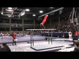 Marvin Kimble - Parallel Bars - 2013 Winter Cup Finals