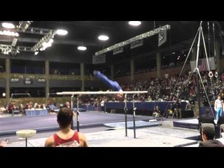 Danell Leyva - Parallel Bars - 2013 Winter Cup Finals