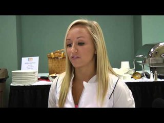 Catching up with Nastia Liukin
