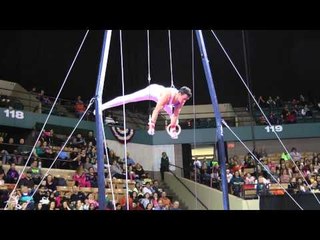 Kristian Thomas - Still RIngs - 2013 AT&T American Cup