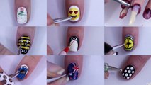 I DESTROYED MY NAILS! Special Effects Nails for Halloween | Nailed It NZ