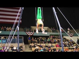 Sergio Sasaki Junior - Still RIngs - 2013 AT&T American Cup