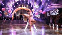 Sasha Pieterse & Gleb Savchenko - Samba