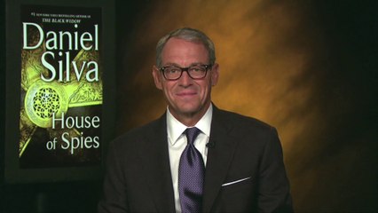 IR Interview: Daniel Silva For "House Of Spies [Harper Collins]