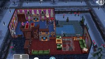 Sims FreePlay - Magical/Harry Potter House (Original House Design)