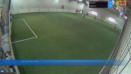 But de Equipe 1 (2-0) - Equipe 1 Vs Equipe 2 - 26/09/17 14:28 - Loisir Poitiers - Poitiers Game Parc