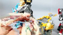 또봇 다이노포스 파워레인저 다이노포스 기간트브라기오킹 또봇 장난감 티라노킹 수전 전대 쿄류쟈 Toys Zyuden Sentai Kyoryuger power rangers