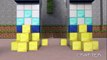 Monster School: Build Battle - Minecraft Animation