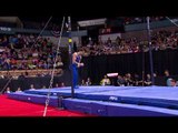 Danell Leyva - High Bar - 2013 AT&T American Cup
