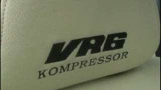 Volkswagen Golf Vr6 kompressor