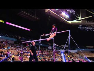 Kari Lee - Uneven Bars - 2013 Nastia Liukin Cup