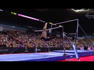 Brianna Brown - Uneven Bars - 2013 Nastia Liukin Cup