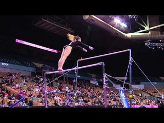 Samantha Partyka - Uneven Bars - 2013 Nastia Liukin Cup