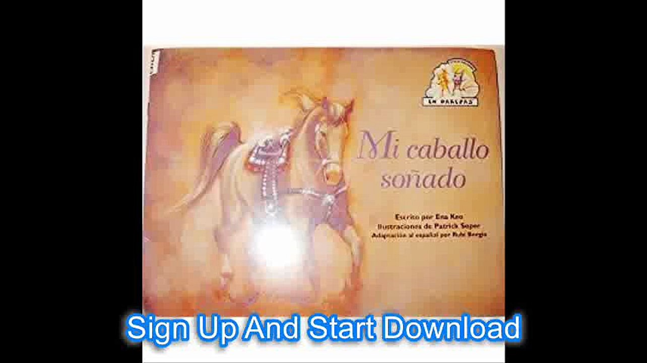 Steck-Vaughn En parejas Emergent Stage 1 Individual Student Edition Mi caballo soÃ±ado (Spanish Edition)