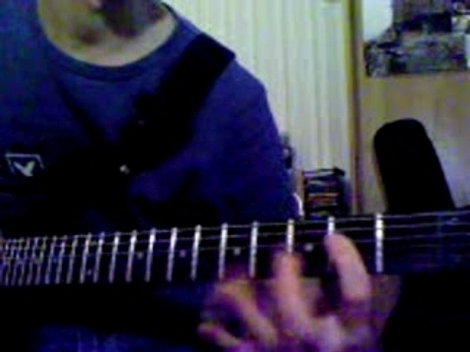 Solo hand of blood