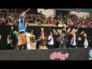 USA Gymnastics Harlem Shake - 2013 AT&T American Cup