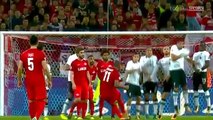 Spartak Moscow vs Liverpool 1-1 - UCL 2017_2018 - Highlights By InfoSports