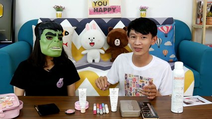 BỘ MẶT THẬT CỦA THƠ NGUYỄN (MẶT MỘC) - Thánh Trang Điểm Tiểu Bảo Bảo Thúi