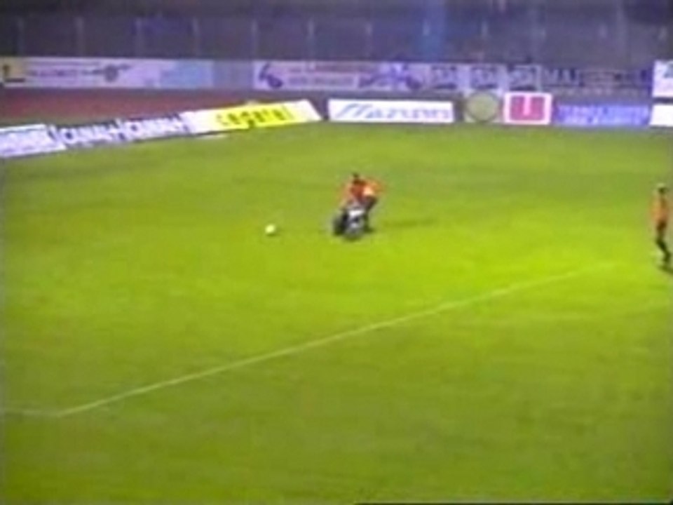 Stade Lavallois - SM Caen 99-00 (1-1)