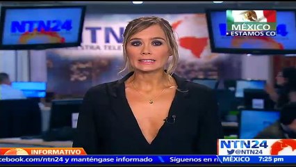 Ciudadanos mexicanos criticaron que se removieran escombros de una fábrica textil destruida por el sismo en el que no se
