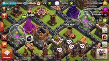 Clash of Clans Spawning Santa, Wall Changes and Hidden Easter Eggs New Update