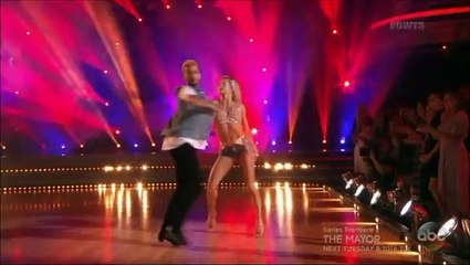Jordan Fisher & Lindsay Arnold - Samba
