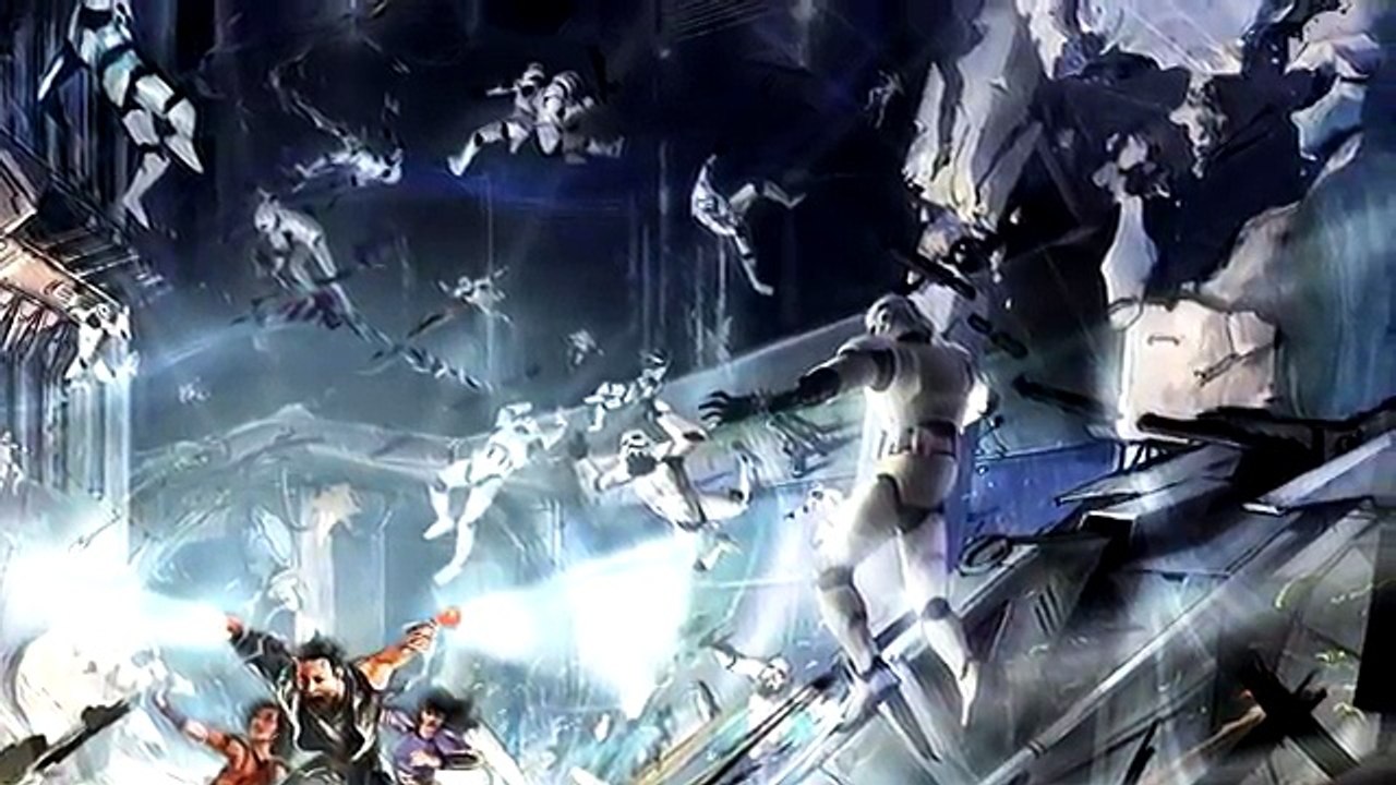 The Story of Darth Plagueis the Wise