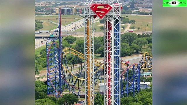 Top 10 Accidentes Más Impantes En Parques De Diversiones