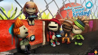 What the heck happened to LittleBigPlanet Hub? 3 years later