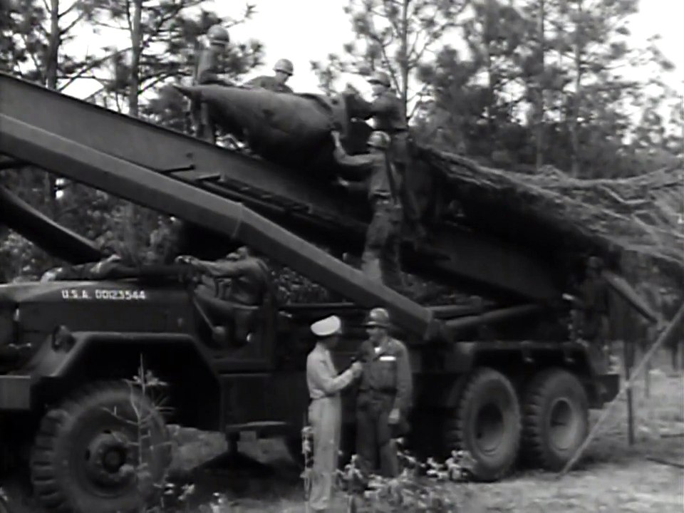 War Games During the Cold War_ _Exercise Flash Burn_ 1954